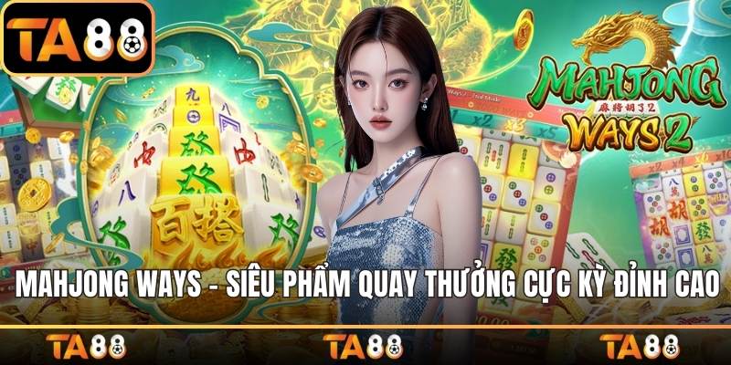 Mahjong Ways